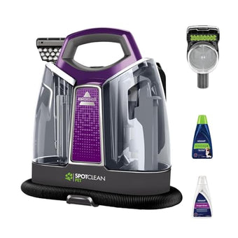 compare product BISSELL SpotClean Pet, Carpet Cleaner, Portable Spot Cleaner, Spills & Carpet Stain Remover
