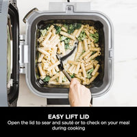 Ninja Speedi 10-in-1 Rapid Cooker, Air Fryer and Multi Cooker, 5.7L, Meals for 4 in 15 Minutes, Air Fry, Steam