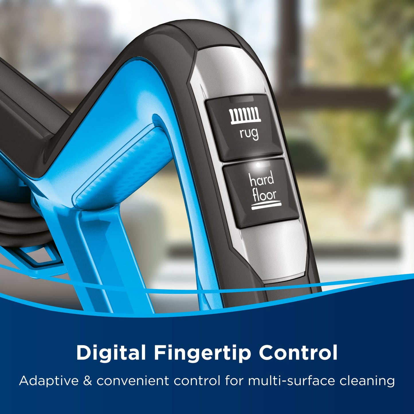 BISSELL CrossWave, 3-in-1 Multi-Surface Vacuum Cleaner, Floor cleaner machine All in One Step Vacuums