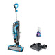 BISSELL CrossWave, 3-in-1 Multi-Surface Vacuum Cleaner, Floor cleaner machine All in One Step Vacuums