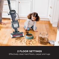 Shark Anti Hair Wrap Plus Upright Corded Pet Vacuum, 2.5L, Powered Lift-Away, Anti-Allergen Seal